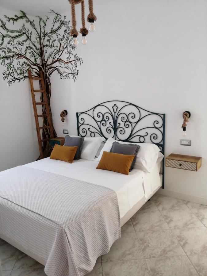 B&B Mario Relais Sorrento Esterno foto