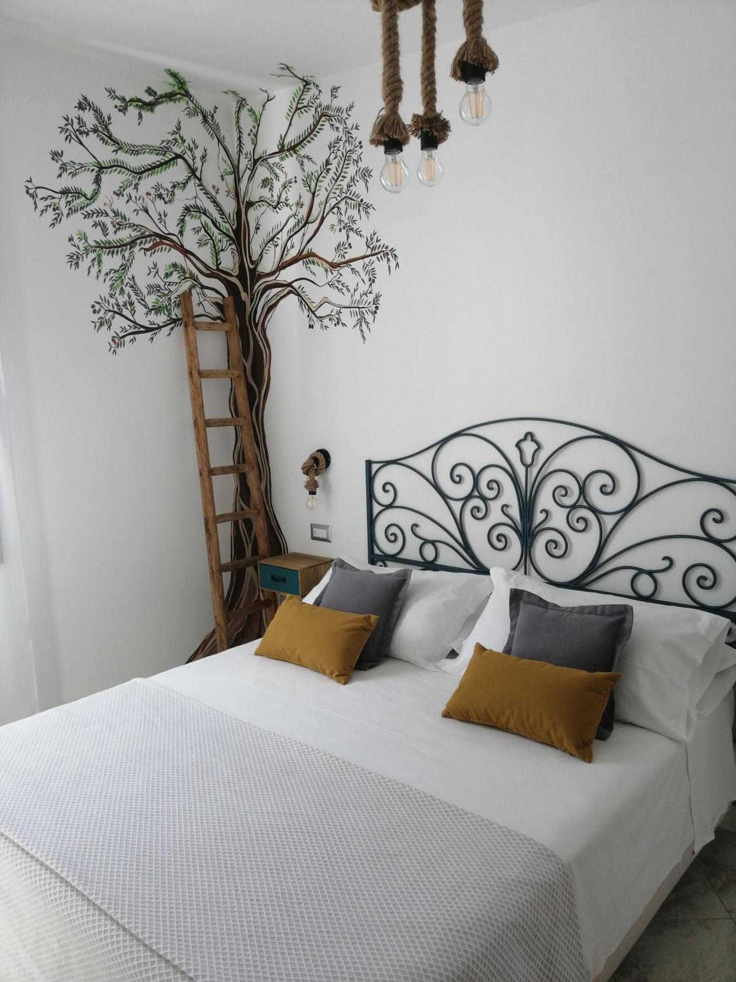 B&B Mario Relais Sorrento Camera foto