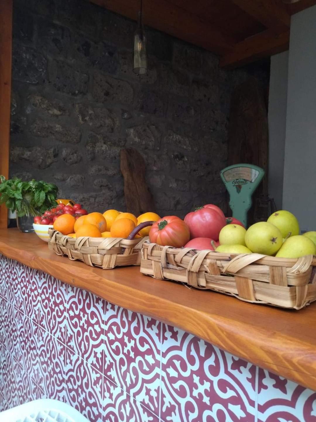 B&B Mario Relais Sorrento Esterno foto