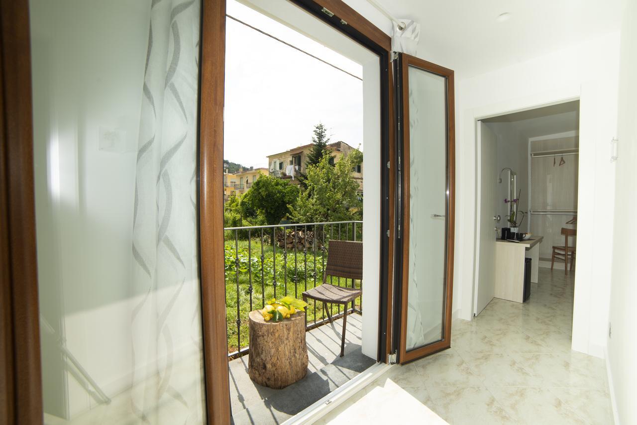 B&B Mario Relais Sorrento Esterno foto