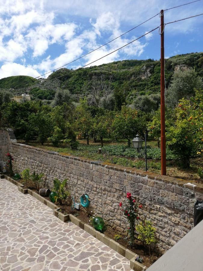 B&B Mario Relais Sorrento Esterno foto
