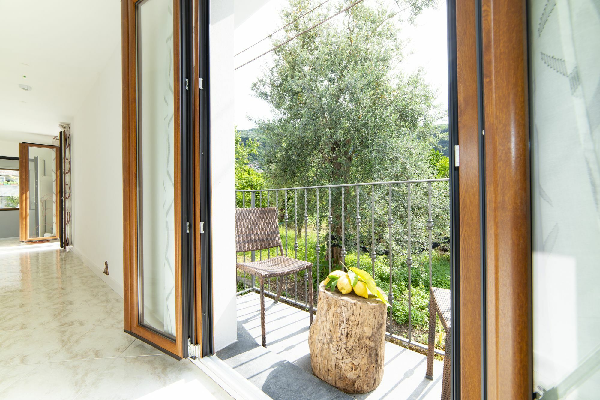 B&B Mario Relais Sorrento Esterno foto